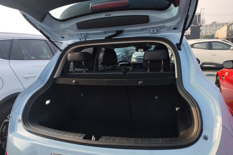 欧拉好猫 2021款 400km标准续航 雅典娜版 磷酸铁锂机舱底盘23