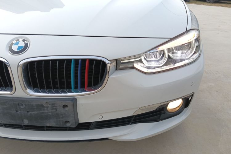 宝马3系 2016款 316Li 时尚型局部细节36