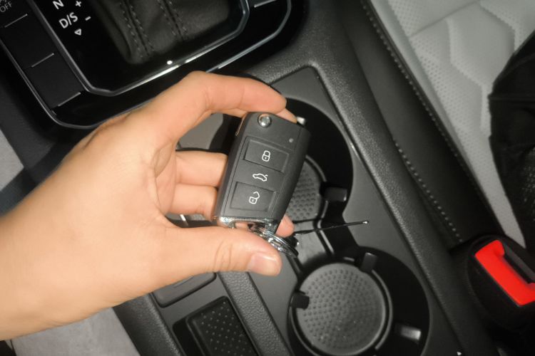 大众 迈腾 2026款 3000万辆甄选款 380TSI DSG豪华型中控内饰7001