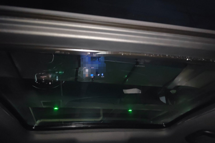 SERES赛力斯 赛力斯SF5 2020款 四驱高性能运动版局部细节22