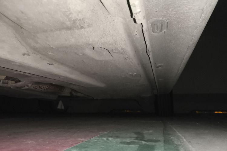 大众 桑塔纳 2013款 1.6L 自动豪华版局部细节9004