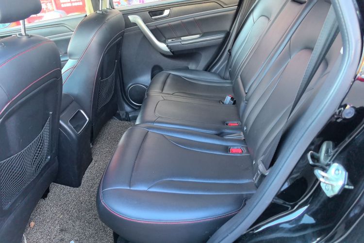 哈弗H6 2015款 运动版 1.5T 自动两驱豪华型中控内饰21