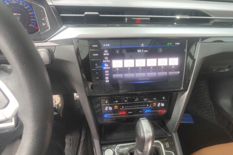 一汽-大众CC 2021款 猎装车 380TSI 猎心版局部细节16