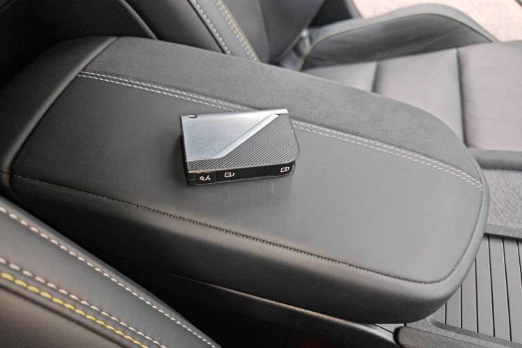 领克03 2023款 1.5TD DCT劲Pro中控内饰11