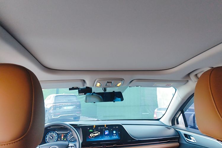 埃安 AION S 2023款 魅 580 磷酸铁锂局部细节22