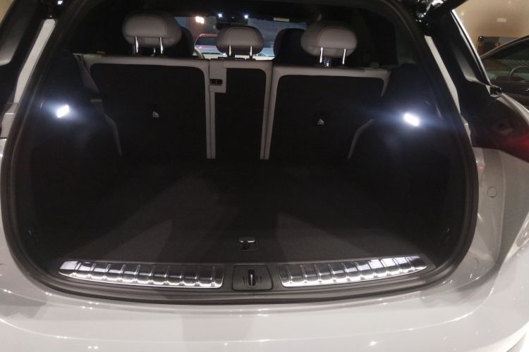 蔚来ES6 2024款 75kWh机舱底盘23