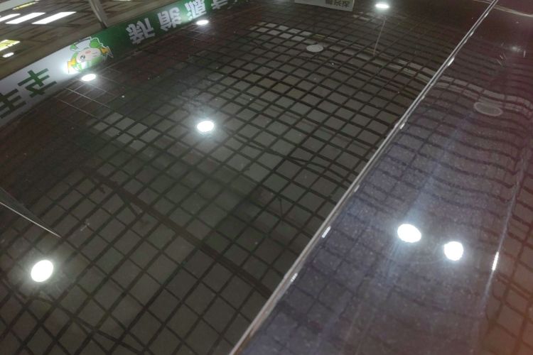 东风奕派 eπ008 2024款 210Max增程版 6座局部细节57