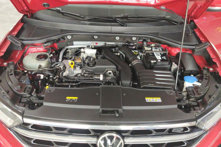 大众 T-ROC探歌 2023款 300TSI DSG两驱辰光版局部细节24