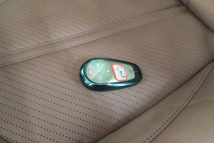 蔚来EC6 2020款 440KM 性能版中控内饰11