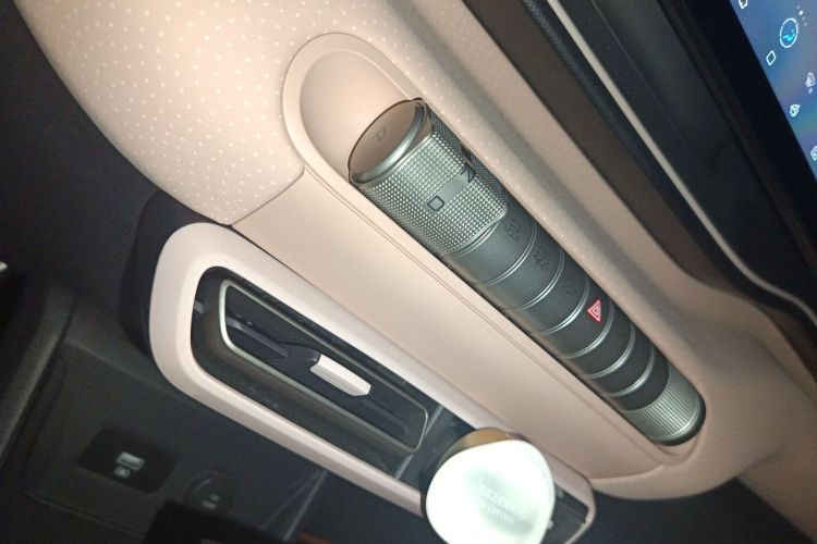 比亚迪 海鸥 2023款 自由版中控内饰18