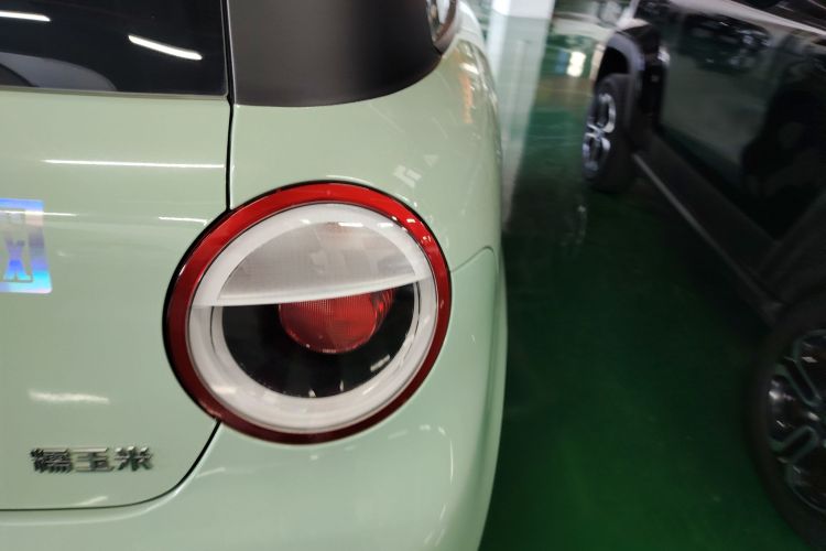 长安启源 长安Lumin 2022款 210km 香甜款车身外观9