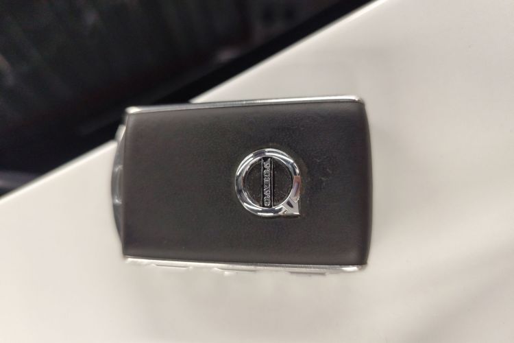 沃尔沃XC90 2021款 B6 智雅豪华版 7座中控内饰11