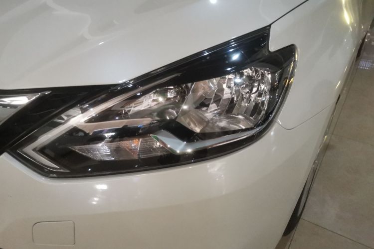 日产 轩逸 2021款 经典 1.6XE CVT专享版局部细节36