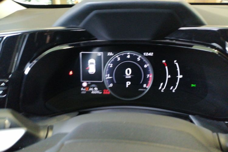 雷克萨斯NX 2022款 260 前驱 创悦版中控内饰14