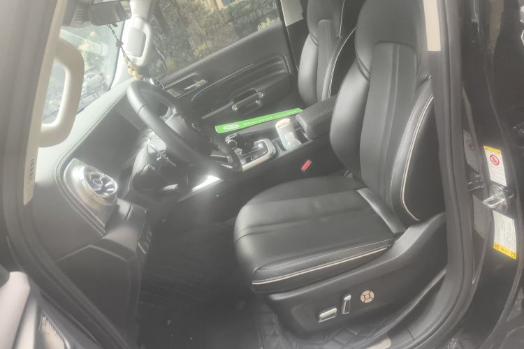 坦克300 2024款 2.0T 征服者局部细节19