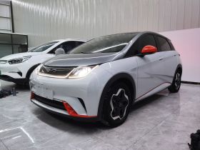 比亚迪 海豚 2021款 405km 时尚版