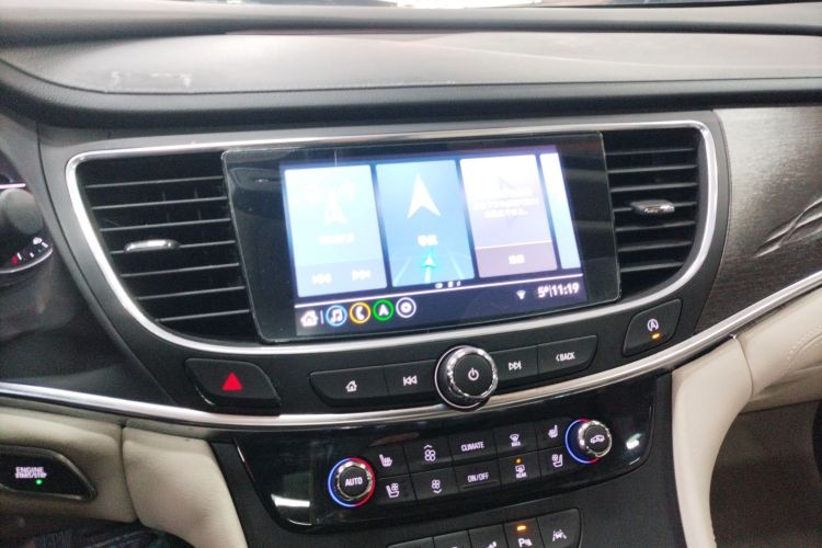 别克 君越 2022款 Avenir艾维亚 先享型局部细节16