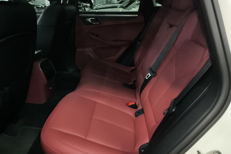 保时捷 2018款 Macan 2.0T中控内饰21