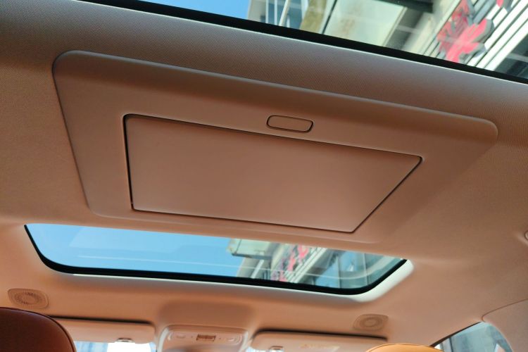 零跑汽车 零跑C16 2024款 增程 200激光雷达版局部细节22