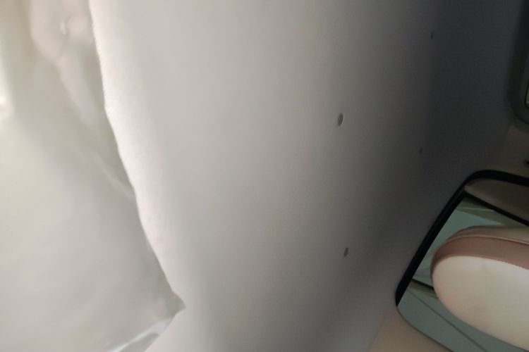 五菱汽车 宏光MINIEV 2025款 四门版 进阶款局部细节22