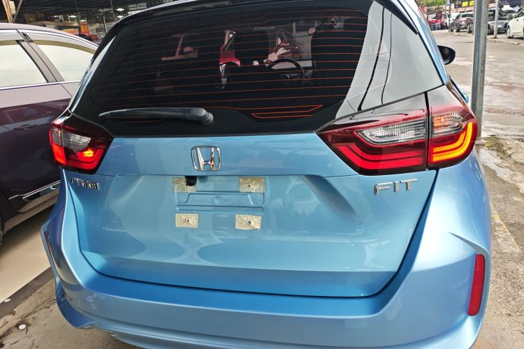 本田 飞度 2021款 1.5L CVT潮享版车身外观6