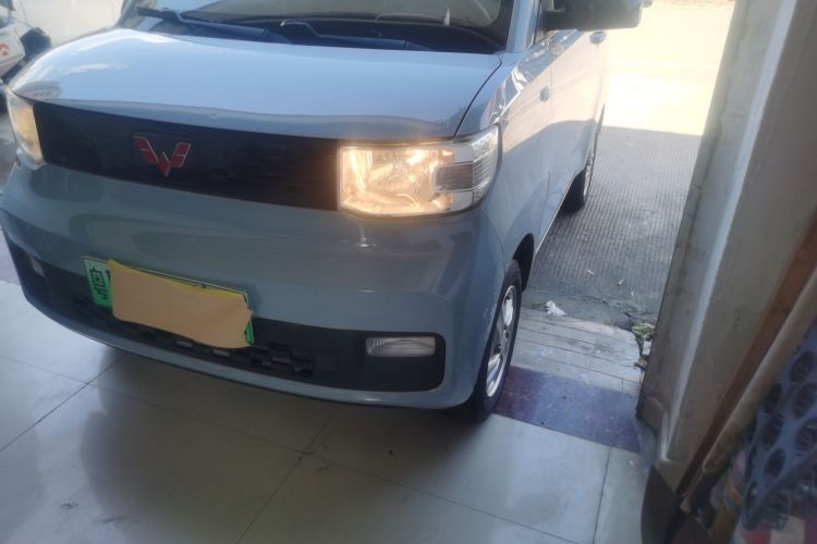 五菱汽车 宏光MINIEV 2020款 自在款 磷酸铁锂局部细节36