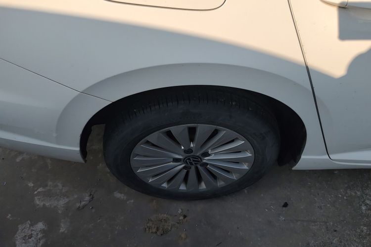 大众 朗逸 2021款 1.5L 自动舒适版车身外观6008