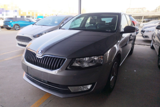 斯柯达 明锐 2016款 1.6L 自动智行版