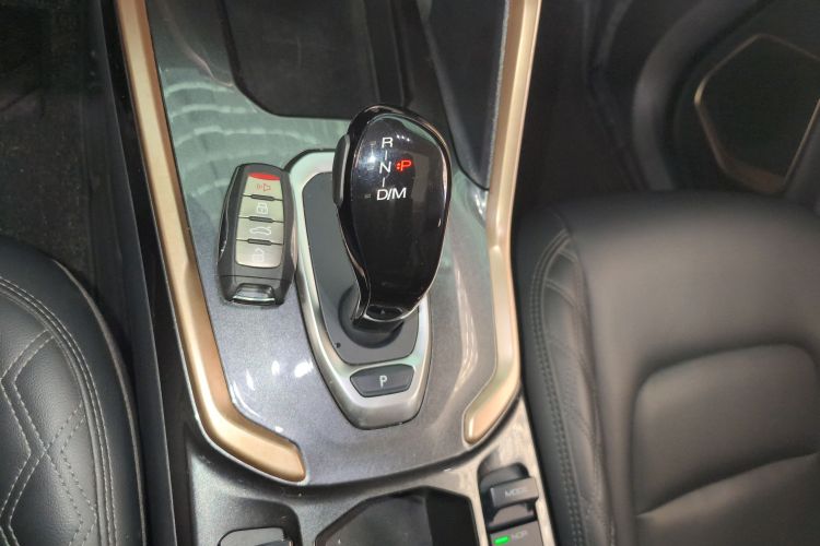 哈弗H6 2021款 1.5GDIT 自动冠军版局部细节18