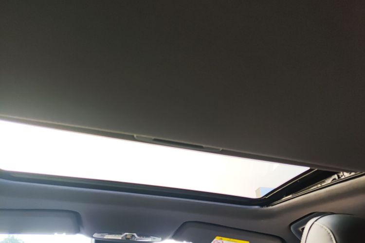 广汽传祺 影豹 2021款 270T DCT J16版中控内饰22