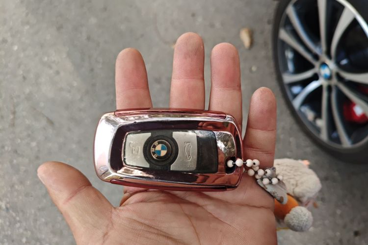 宝马2系(进口) 2019款 225i 敞篷轿跑车 运动设计套装中控内饰11