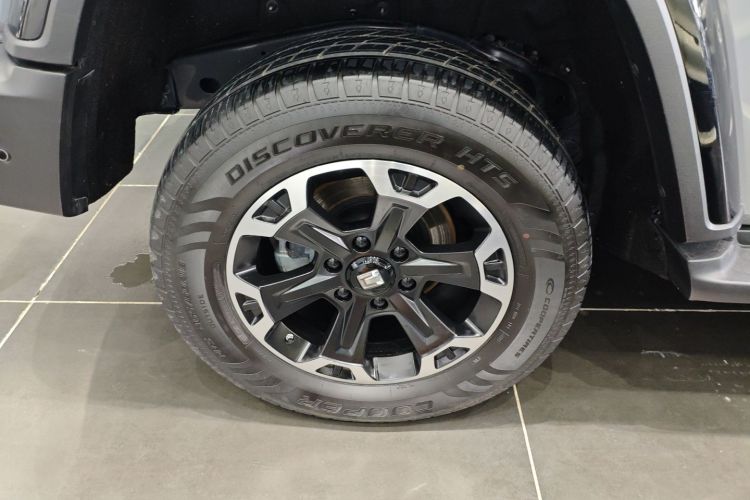 坦克300新能源 2024款 Hi4-T车身外观6008