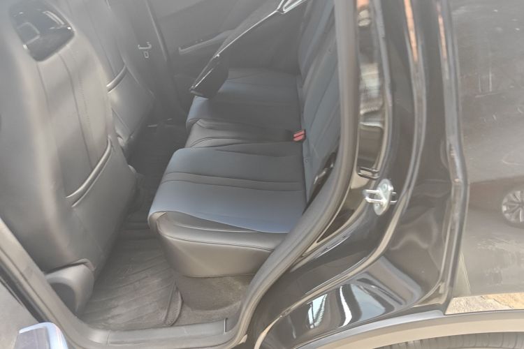 比亚迪 海鸥 2025款 405km 飞翔版中控内饰7004