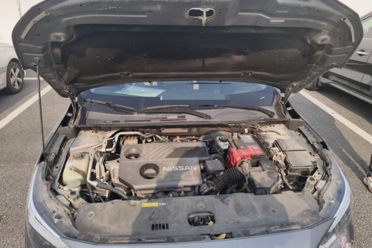 日产 轩逸 2021款 1.6L XL CVT悦享版局部细节24