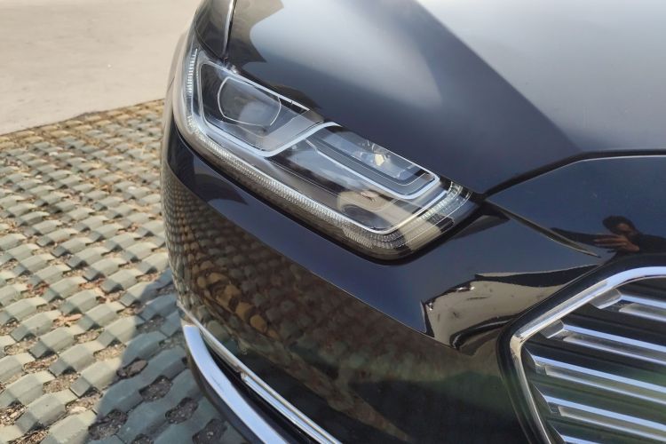 福特 金牛座 2018款 EcoBoost 245 卓越型 国V车身外观8