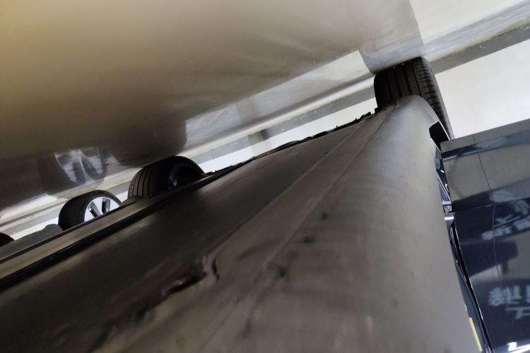 特斯拉 Model Y 2024款 后轮驱动版局部细节9001