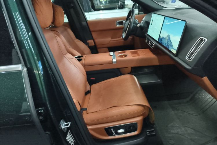 理想汽车 理想L9 2024款 Pro局部细节41