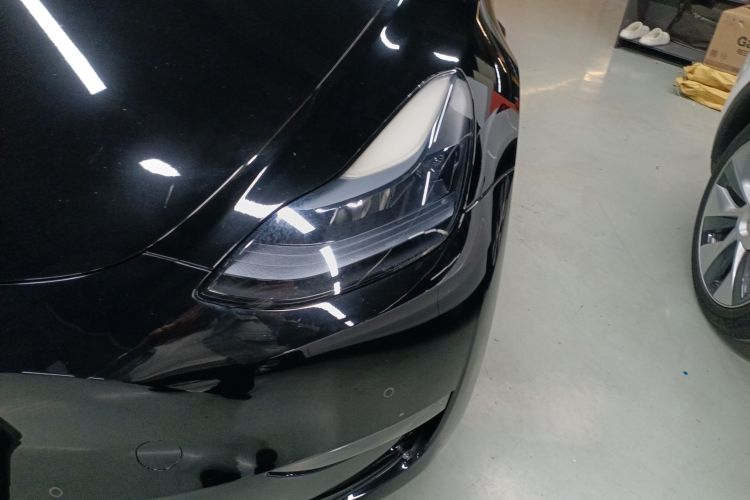 特斯拉 Model Y 2022款 Performance高性能全轮驱动版局部细节36