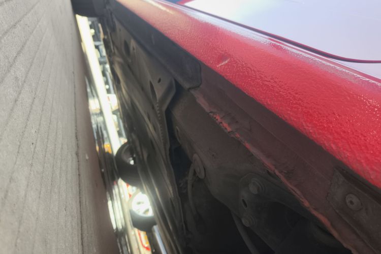 奥迪A3 2015款 Sportback 35 TFSI 百万纪念舒享型局部细节9002