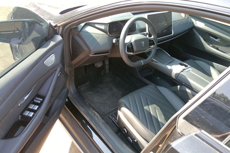 深蓝汽车 深蓝SL03 2023款 200Max增程版中控内饰7003