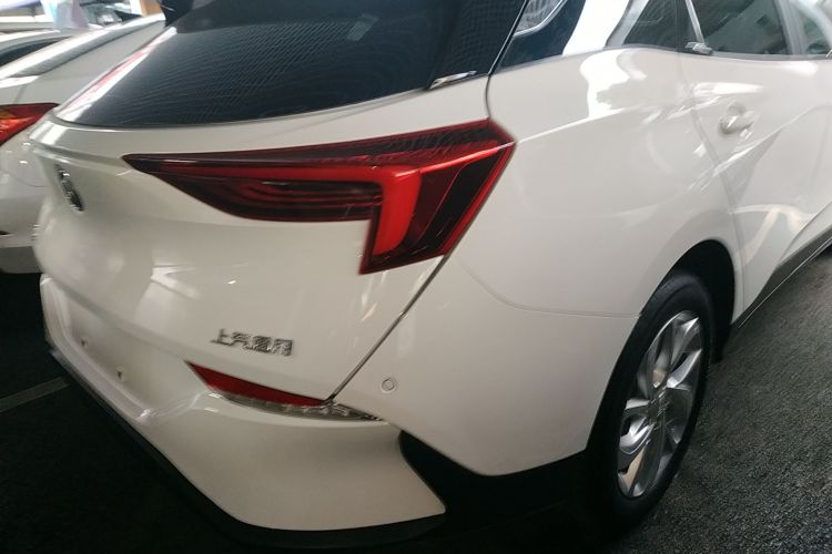 别克 微蓝6 2023款 改款 430km 出行版车身外观6006