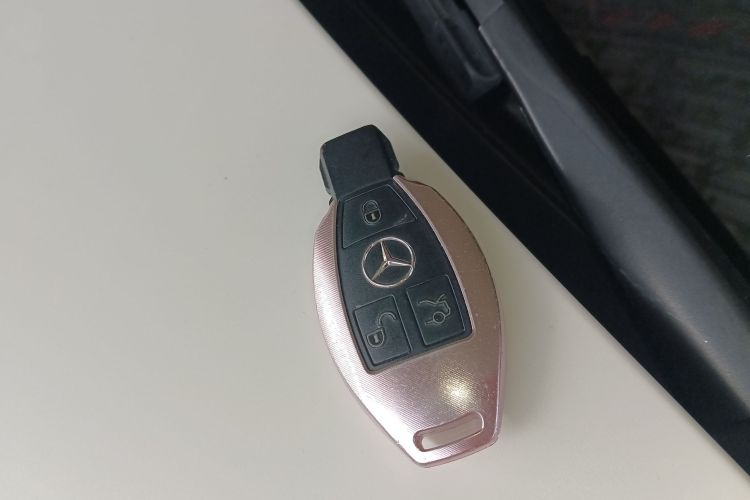 奔驰GLC轿跑 AMG 2017款 AMG GLC 43 4MATIC 轿跑SUV中控内饰7001