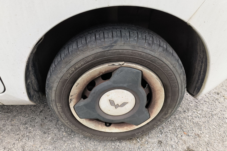 五菱汽车 宏光MINIEV 2022款 轻松款 磷酸铁锂车身外观10