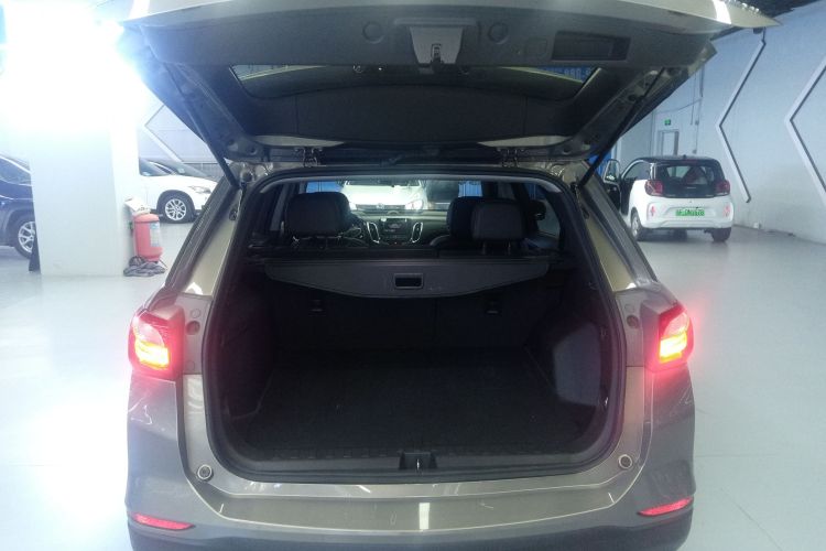 雪佛兰 探界者 2018款 535T 自动驭界版局部细节23