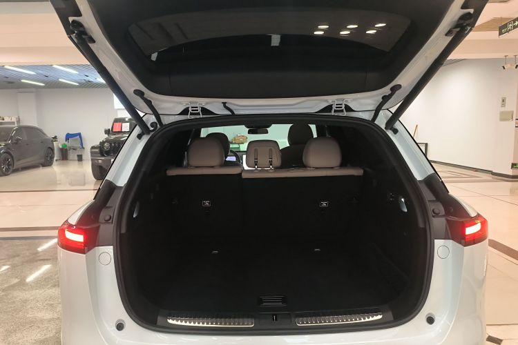 小鹏G9 2025款 625 长续航 Max局部细节23