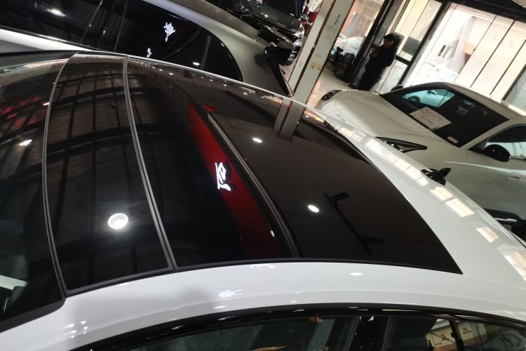 奥迪A5 2024款 Sportback 40 TFSI 时尚动感型局部细节57