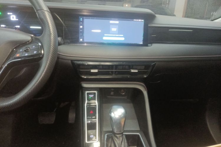 荣威i5 2023款 1.5L CVT尊荣版局部细节16