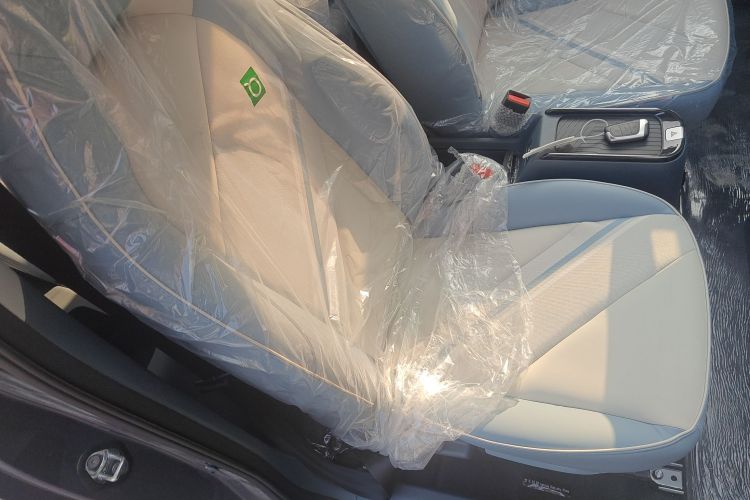 奇瑞 小蚂蚁 2024款 青春版 321km 钟爱版 29.23kWh局部细节41