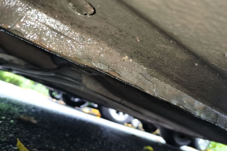 福特 福睿斯 2017款 改款 1.5L 自动舒适型局部细节9004