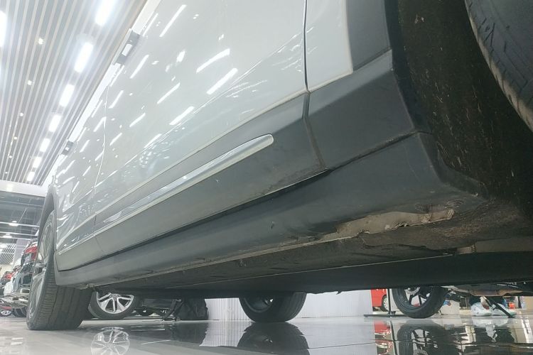 零跑汽车 零跑C11 2023款 增程 285智享版局部细节9001